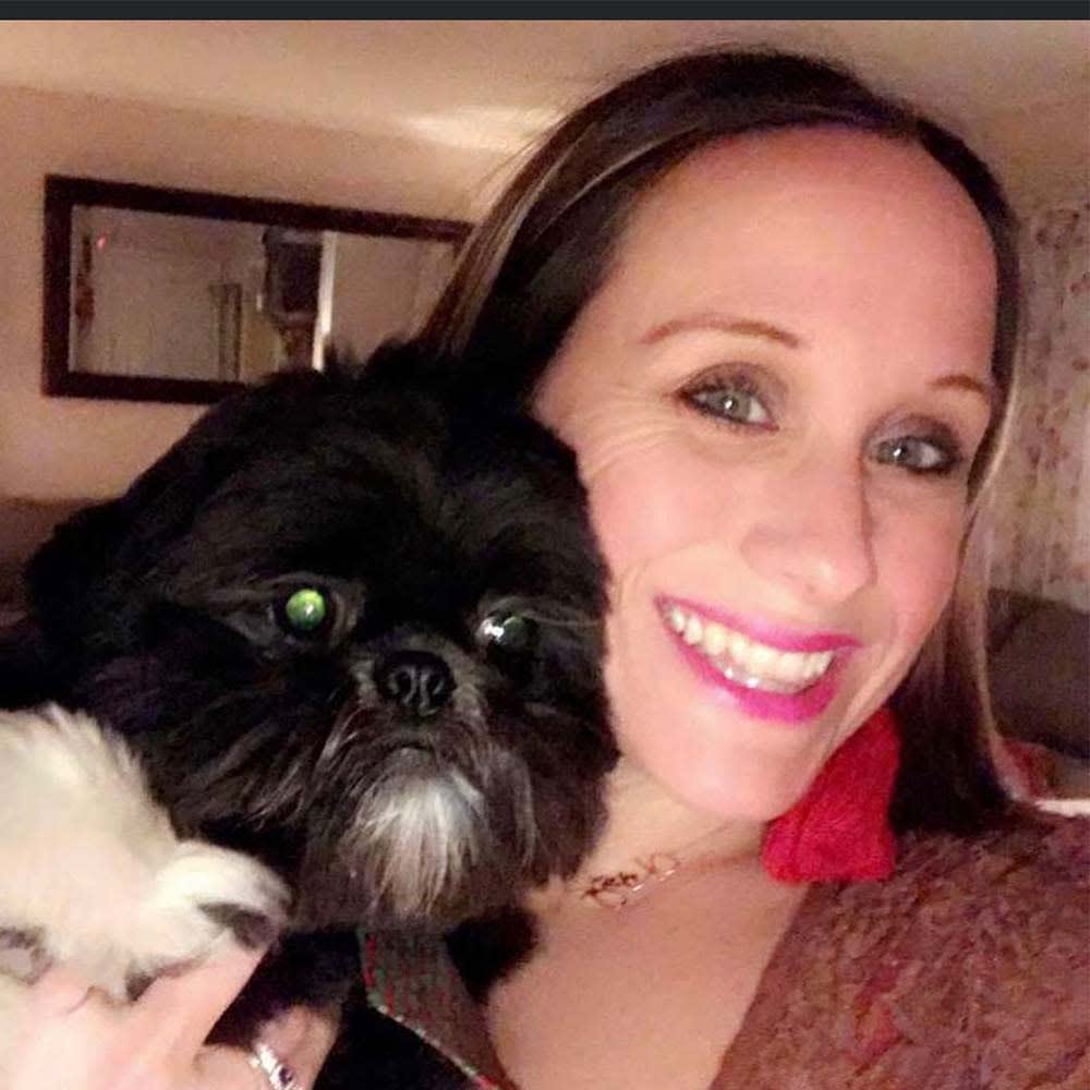 Kristy, Voorhees Groomer