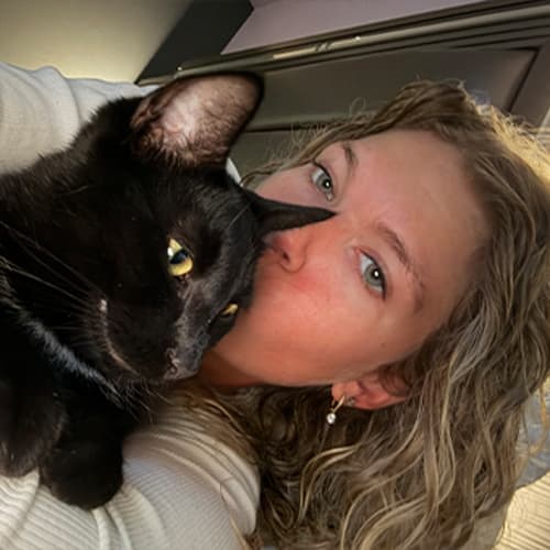 Christina, Voorhees Veterinary Technician