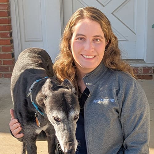 Dr. Rachel Waltzer, Voorhees Veterinarian