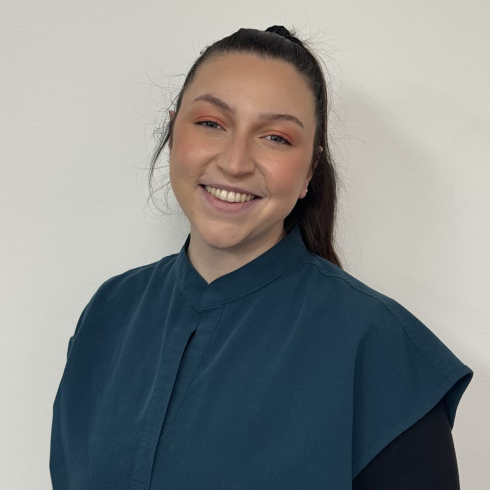 Kirsten, Voorhees Veterinary Technician